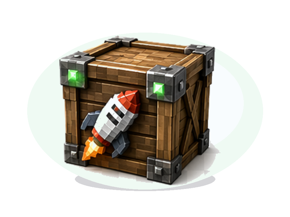 Server Launch Bundle