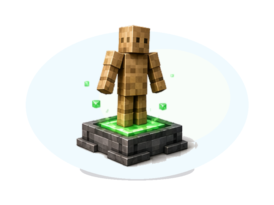 Animated Skin Preset Pack