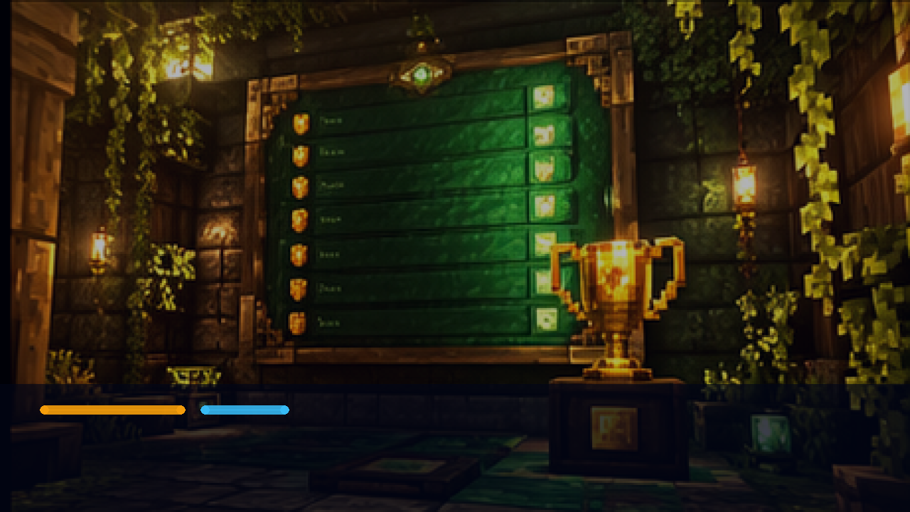 Top Online Leaderboards And Skin Widgets